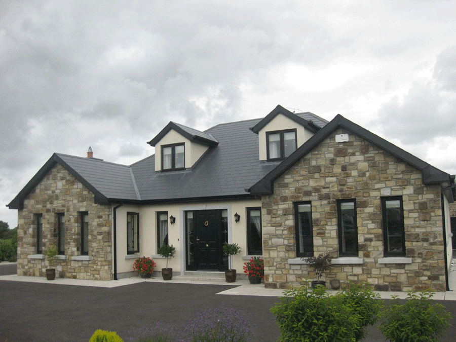 light cream and brown sandstone house in carlow_2308